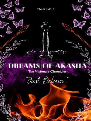 cover image of Dreams of Akasha